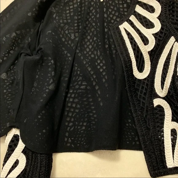 Maje women crop jacket